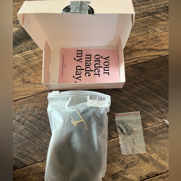 #A-4/26/4 Balayage Chocolate Brown/Honey Blonde - Picture 2 of 5